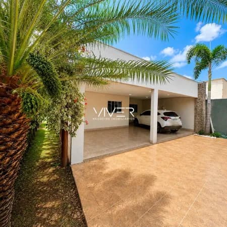 Casa em Goianésia - Residencial Granville