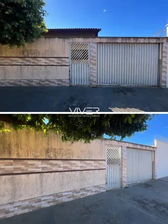Casa em Goianésia - Residencial Parque das Palmeiras