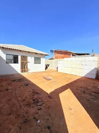 Casa em Goianésia - Colina Park Residencial