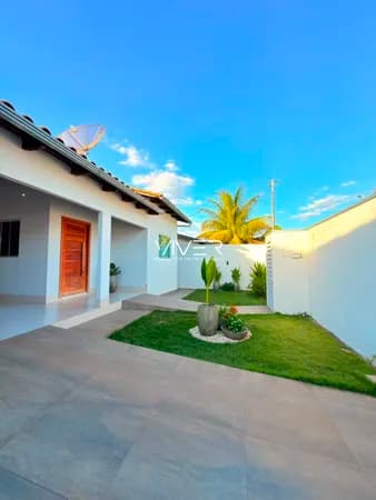Casa em Goianésia - Setor Negrinho Carrilho