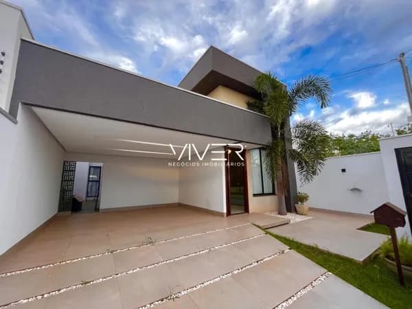 Casa em Goianésia - Residencial Parque das Palmeiras