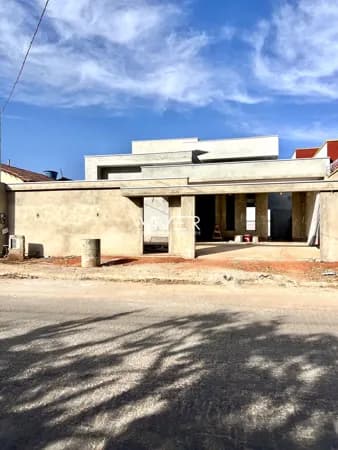 Casa em Goianésia - Residencial Parque das Palmeiras