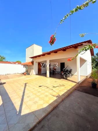 Casa em Goianésia - Eurípedes Barsanulfo