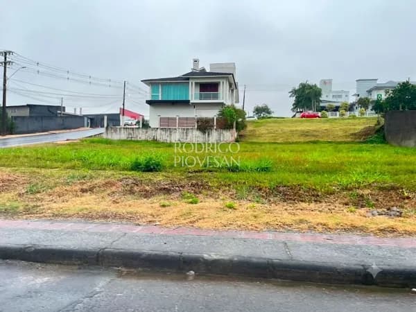 Terreno no Alphaville em Cocal do Sul — 405 m² Pronto para Construir