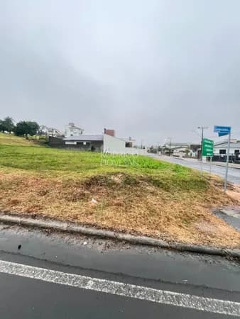 Terreno de Esquina no Centro de Cocal do Sul — Pronto para Construir