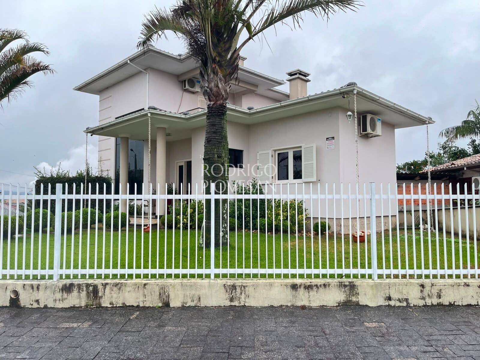 Casa de Alto Padrão em de Cocal do Sul