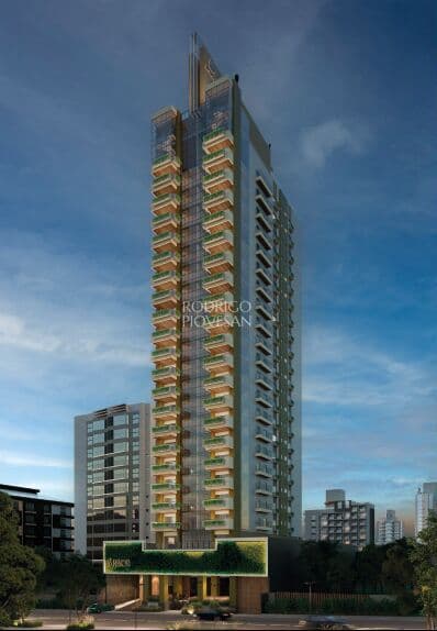 Árbor Concept Home — Apartamento de Alto Padrão no Centro de Criciúma