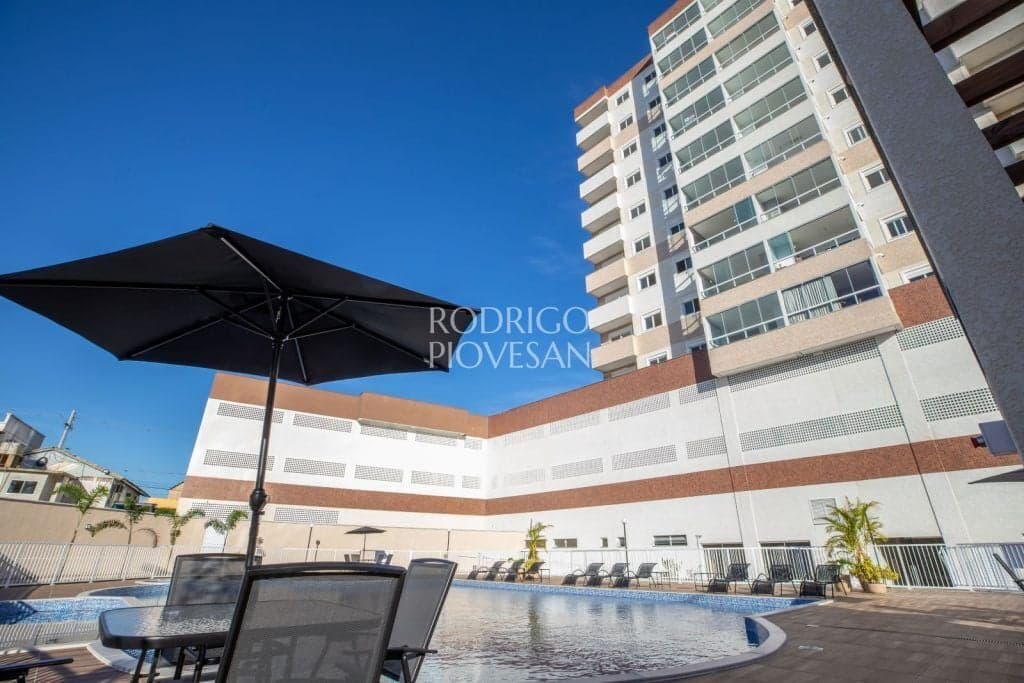 Apartamento PadrãoCentral Park Residence: apartamentos no Centro de Cocal do Sul com lazer completo