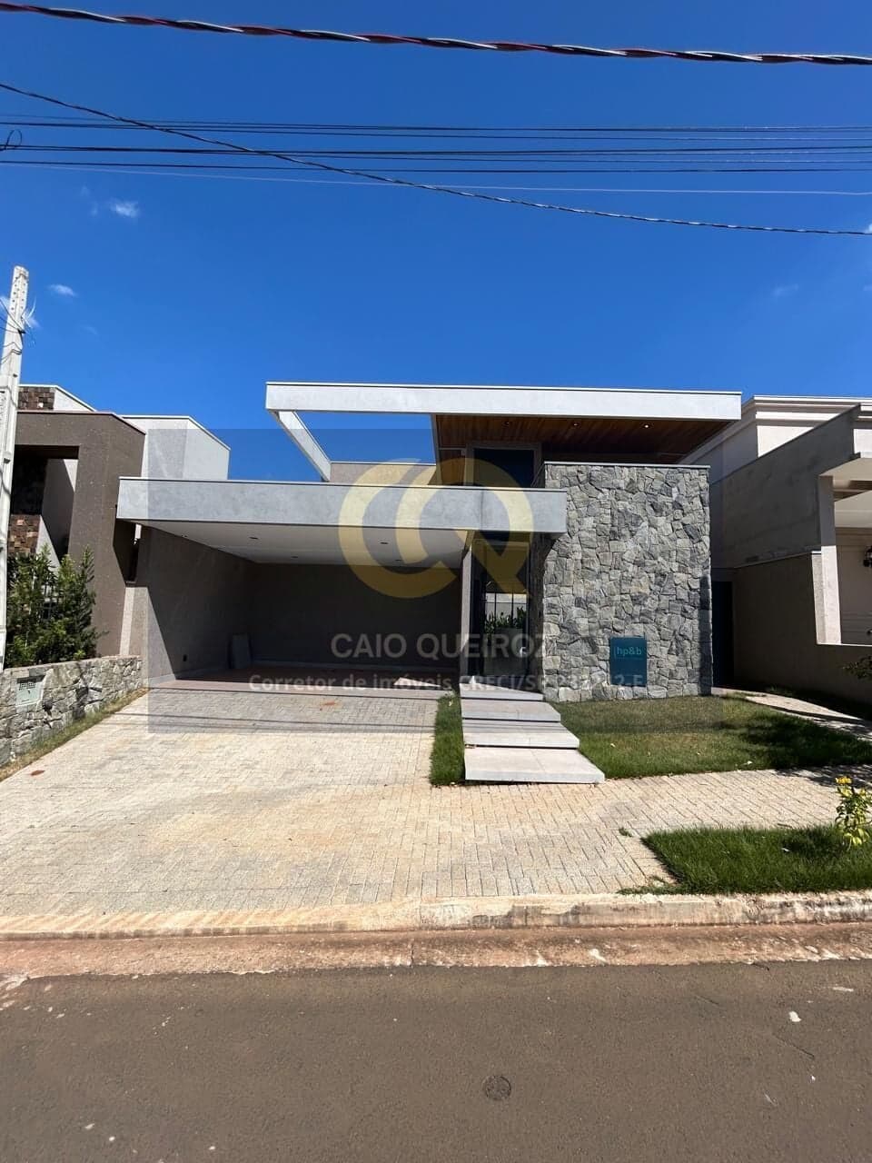 Casa de Alto Padrão à Venda no Condomínio Maria Júlia – Região da Represa | São José do Rio Preto/SP