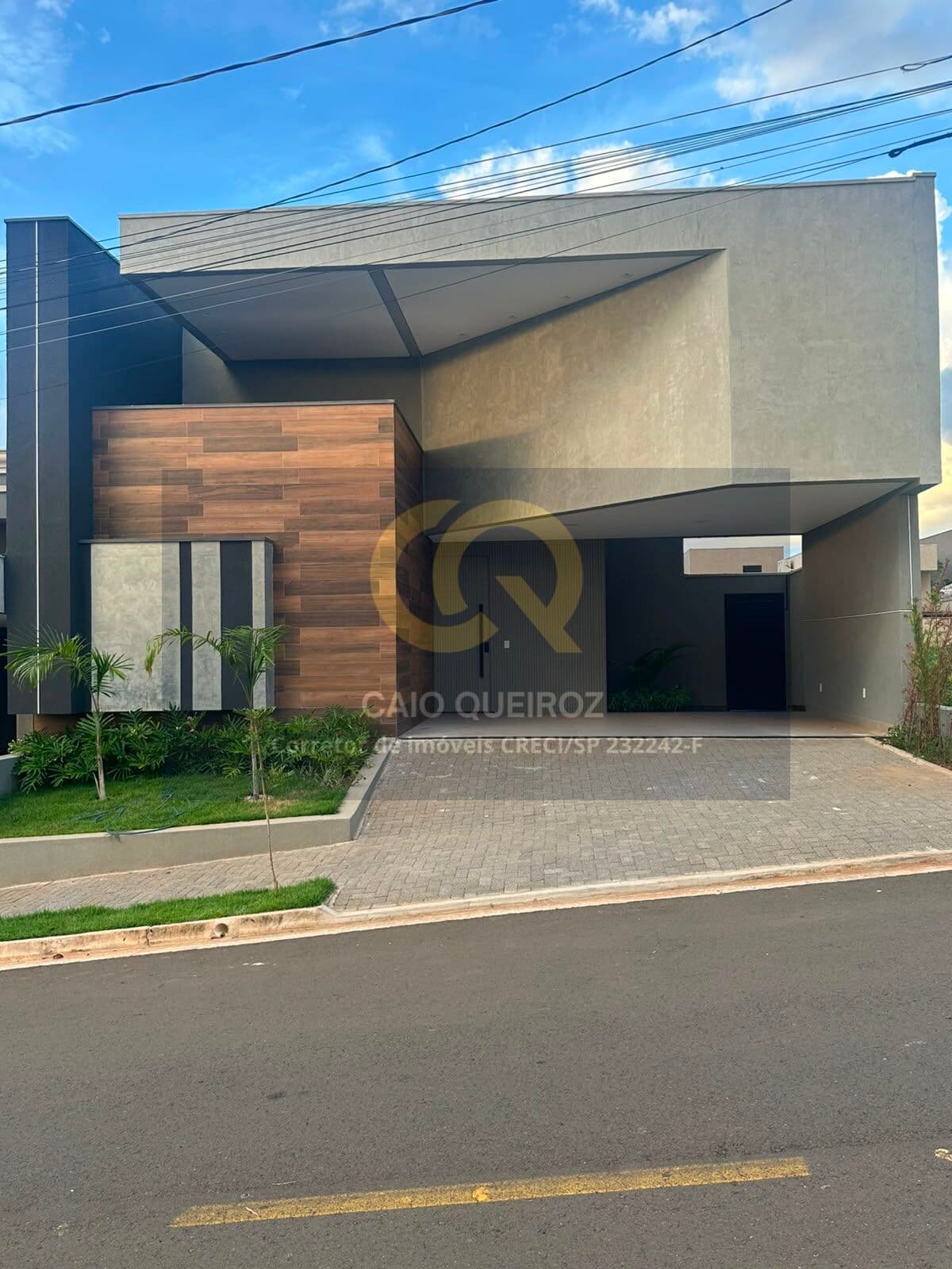 Casa de Alto Padrão à Venda no Condomínio Maria Júlia – São José do Rio Preto/SP