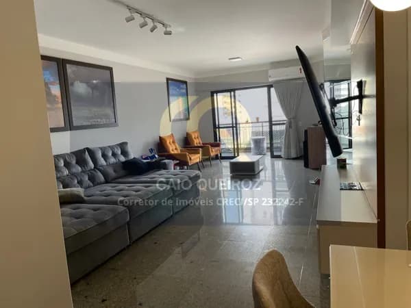 Apartamento Reformado à Venda no Centro de São José do Rio Preto/SP