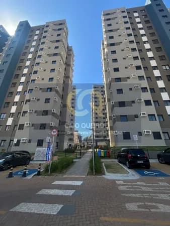 Apartamento PadrãoApartamento à Venda no Naif Residence – Zona Leste de São José do Rio Preto/SP