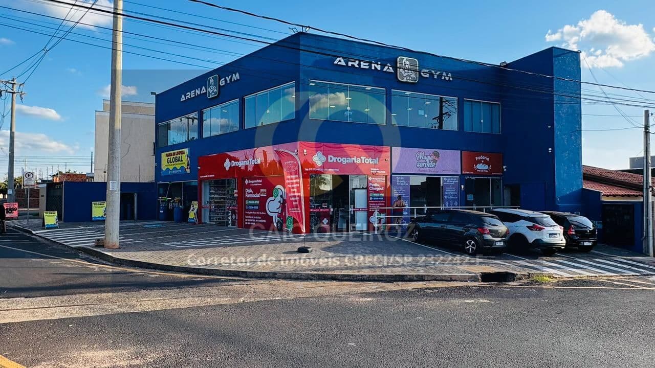 Prédio Comercial à Venda – Excelente Oportunidade de Investimento | São José do Rio Preto/SP