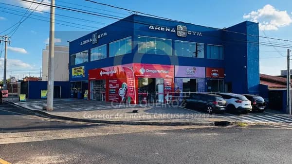 Prédio Comercial à Venda – Excelente Oportunidade de Investimento | São José do Rio Preto/SP