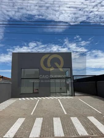 Salas Comerciais para Locação no Bairro Ouro Verde – São José do Rio Preto/SP