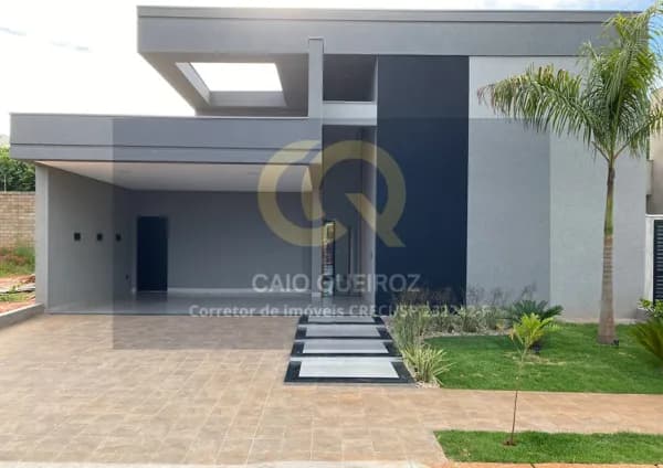 Casa de Alto Padrão à Venda no Condomínio Figueira II – São José do Rio Preto/SP