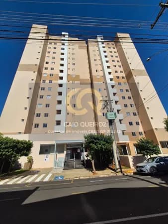 Apartamento à Venda no Condomínio Waldemar Victorasso – Zona Sul de São José do Rio Preto