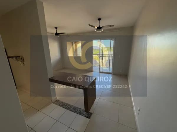 Apartamento à Venda no Condomínio Praças Golfe – Zona Sul de São José do Rio Preto