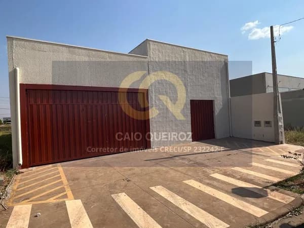 Barracão à Venda no Jardim Leste – Excelente Oportunidade de Investimento | São José do Rio Preto/SP