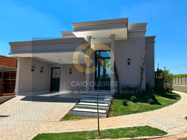 Casa de Alto Padrão à Venda no Condomínio Residencial Maria Júlia – São José do Rio Preto/SP