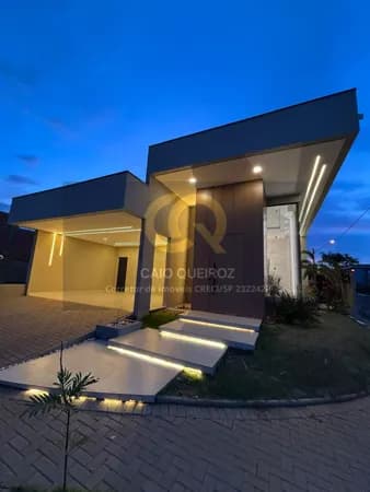Casa Térrea à Venda – Condomínio Village Provence