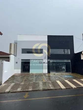 Salão Comercial para Locação no Jardim Urano – São José do Rio Preto/SP