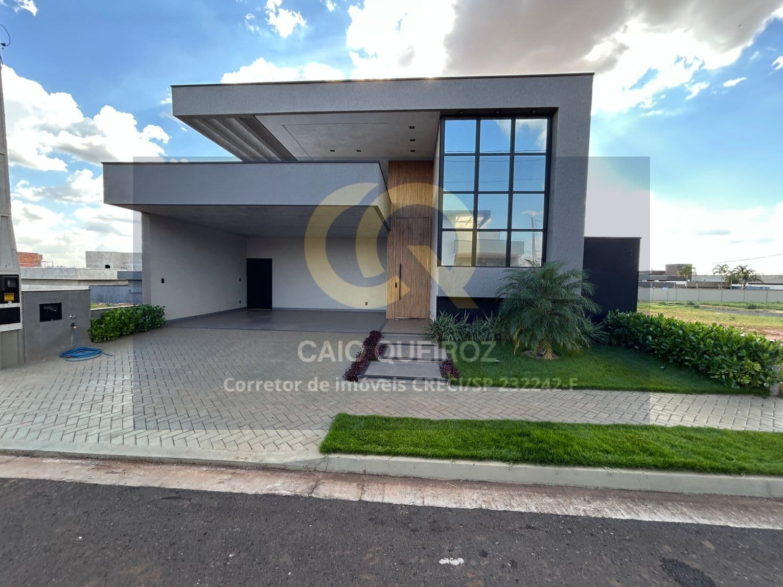 Casa à venda no Condomínio Quinta do Lago 2 – Lac Léman, São José do Rio Preto/SP