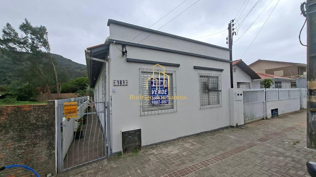 Casa em Magalhães, Laguna/SC