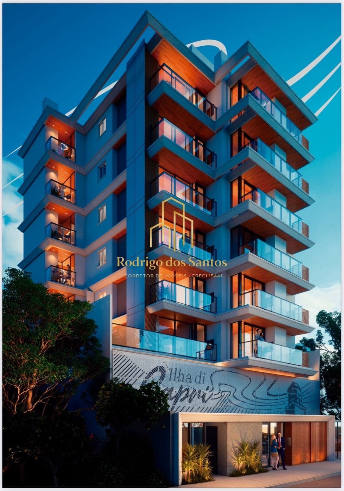 Apartamento em Laguna - Mar Grosso