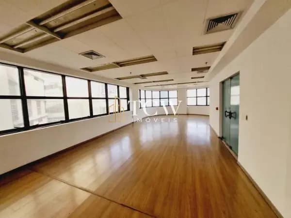 Conjunto Comercial para Locação | 188 m² | República, São Paulo/SP