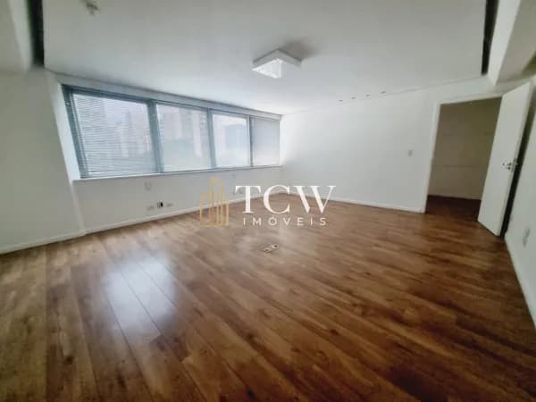 Conjunto Comercial para Locação | 204 m² | Berrini, São Paulo/SP