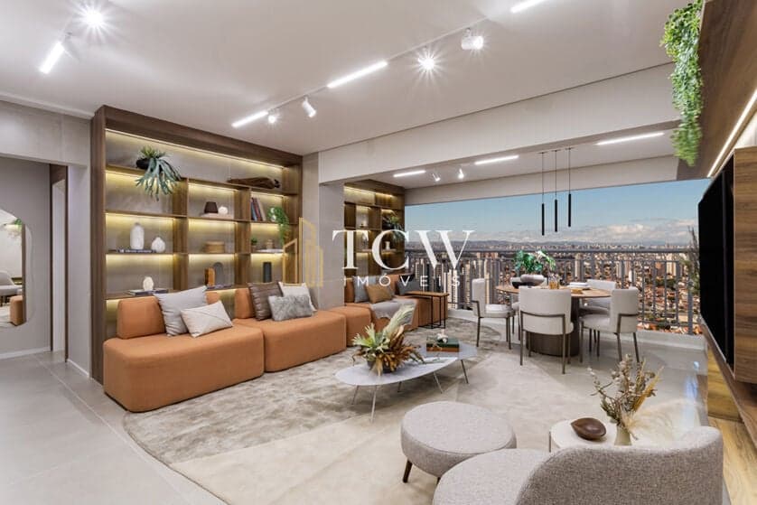Apartamento à Venda | 95 m² | Alto do Ipiranga, São Paulo/SP