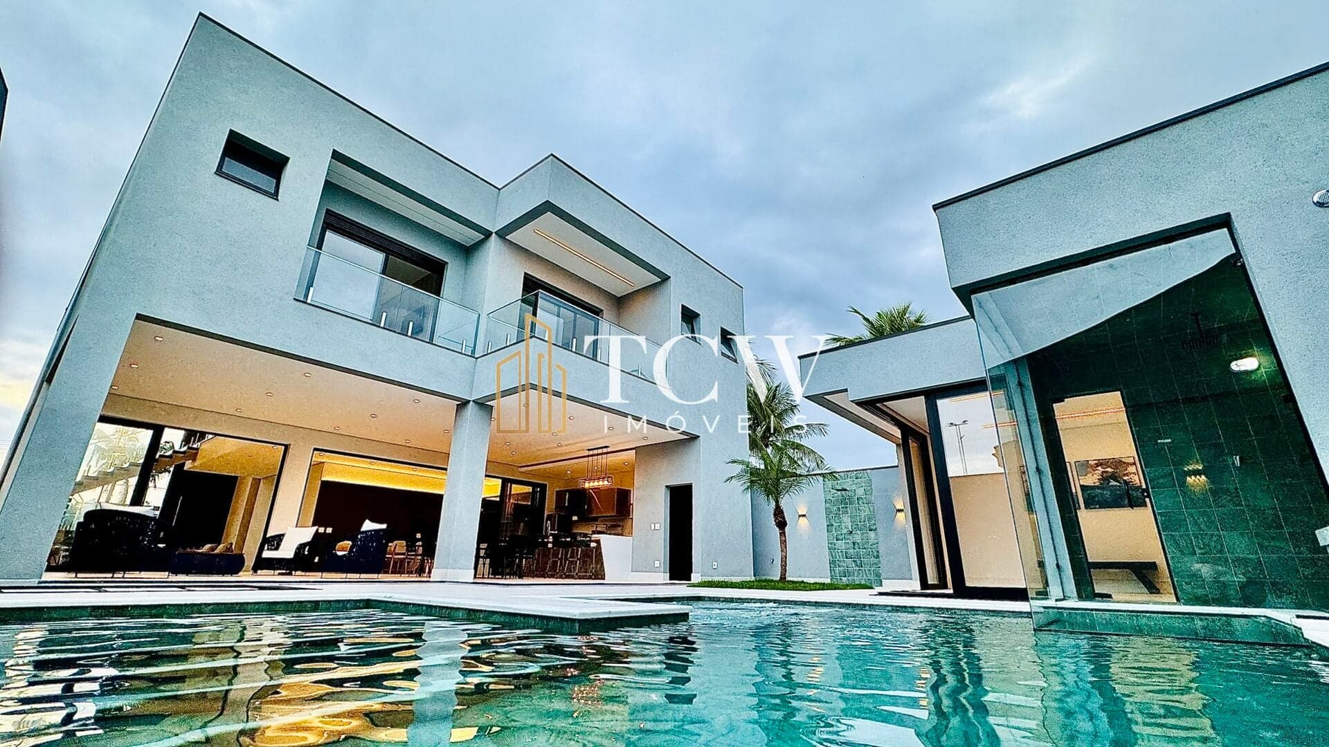 Casa em Condomínio Jardim Acapulco - Guarujá