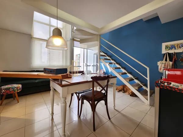 Apartamento Loft 1 suíte