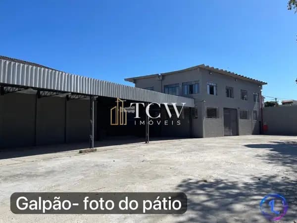 Galpão Comercial e Industrial para Locação no Limão | 1.100 m² | São Paulo/SP