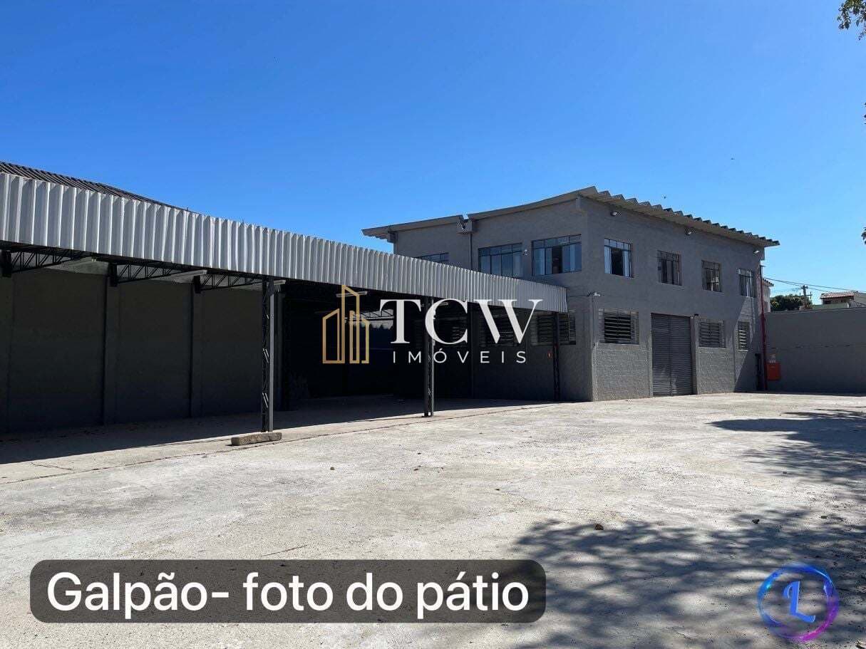 Galpão Comercial e Industrial para Locação no Limão | 1.100 m² | São Paulo/SP