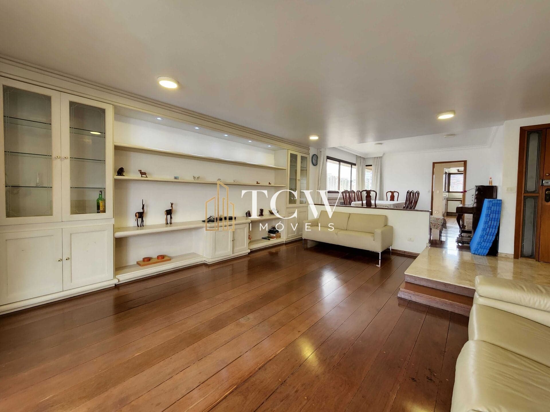 Apartamento 4 dorm