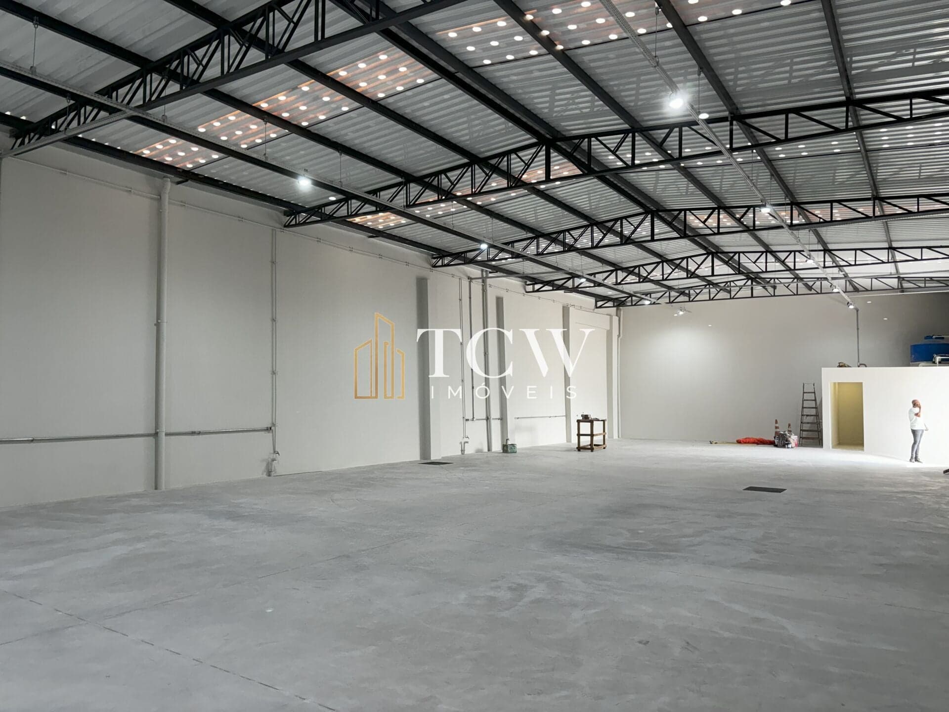 Galpão/Armazém à Venda | 400m2 COM RENDA | Mooca/SP