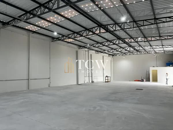 Galpão/Armazém à Venda | 400m2 COM RENDA | Mooca/SP