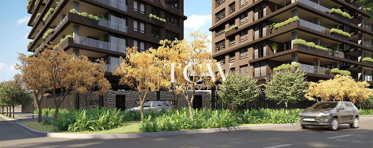 Apartamento em São Paulo - Ibirapuera