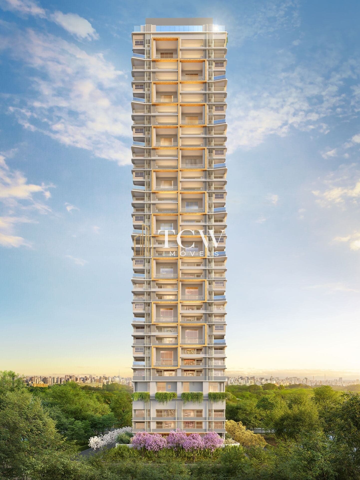 Apartamento à venda | 31 à 98m2 | Brooklin, São Paulo/SP