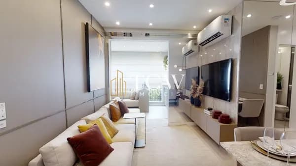 Apartamento à Venda | 67 à 108 m2 | Nova Klabin, São Paulo/SP