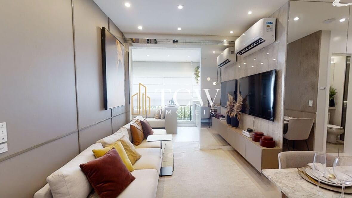 Apartamento à Venda | 67 à 108 m2 | Nova Klabin, São Paulo/SP