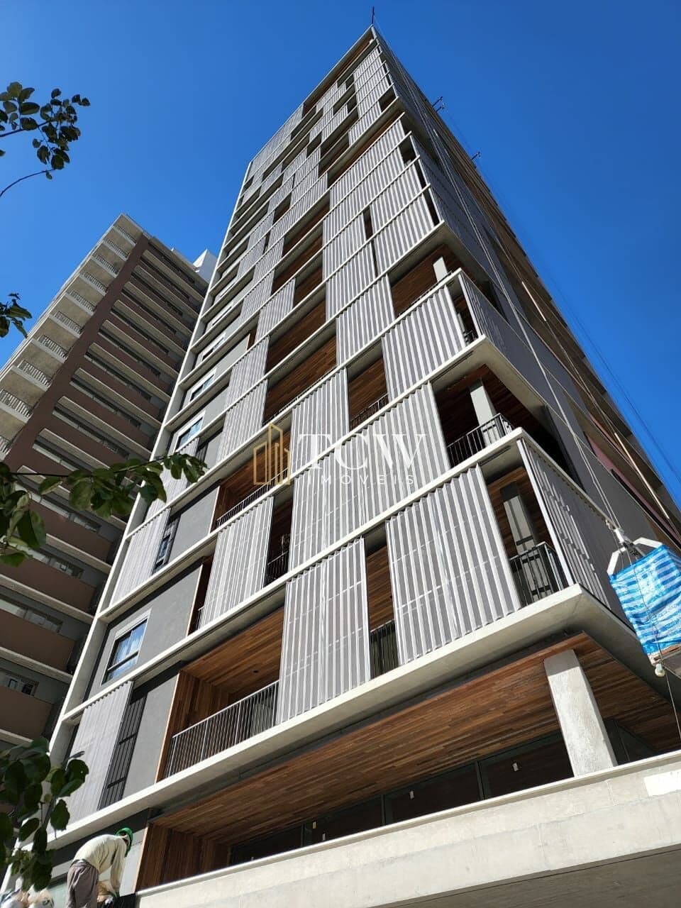 Apartamento em São Paulo - Vila Nova Conceição
