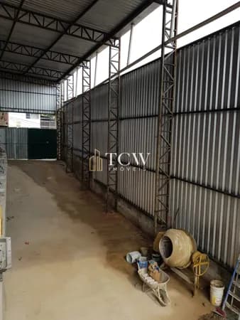 Galpão Comercial e Logístico para Locação em Congonhas | 265 m² | São Paulo/SP