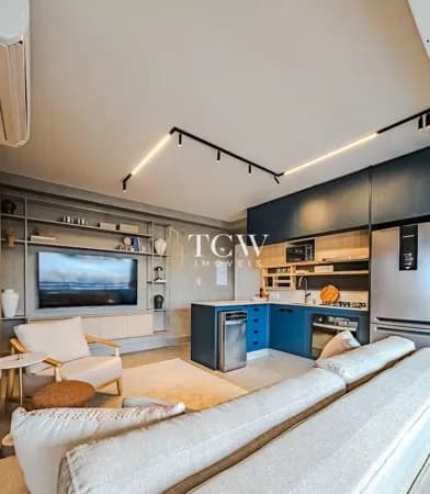 Apartamento Mobiliado para Locação | 71 m² | Pinheiros, São Paulo/SP