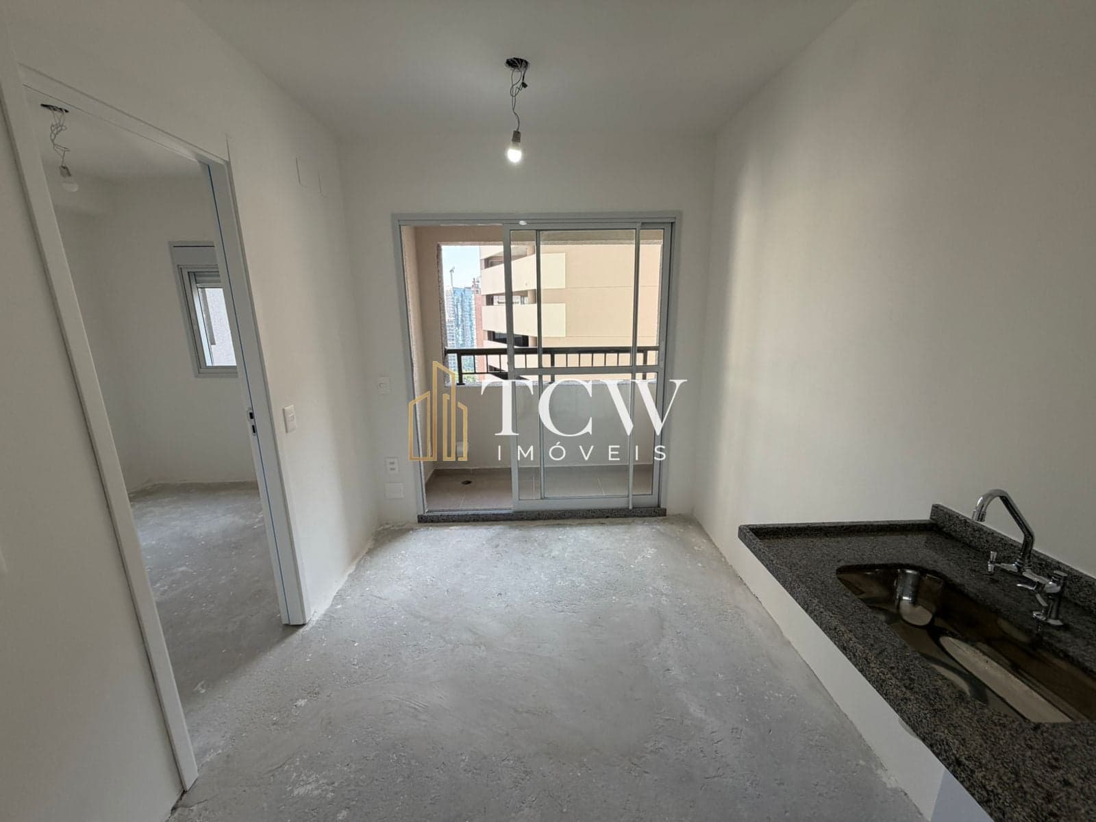 Apartamento à venda | 24m2 | VILA NOVA CONCEIÇÂO/SP