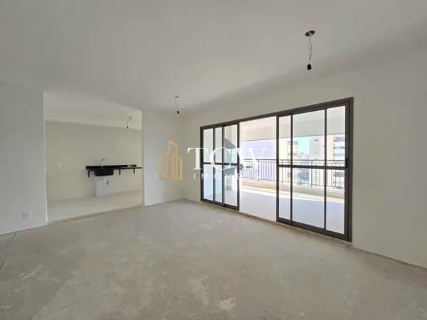 Apartamento à Venda no Grand Living Nova Klabin | 121 m² | 3 Suítes | Andar Alto | Contra Piso | 2 Vagas