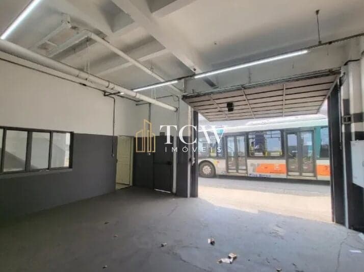 Galpão Comercial e Industrial para Locação em Lapa | 370 m² | São Paulo/SP