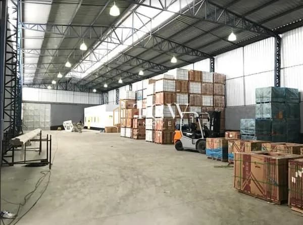 Galpão Logístico à Venda | 1.605m2 | Vila Independência